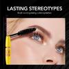 Mascara Waterproof and Sweatproof Lengthening and Non-smudging Black Mascara Quick-drying and Long-lasting Mascara