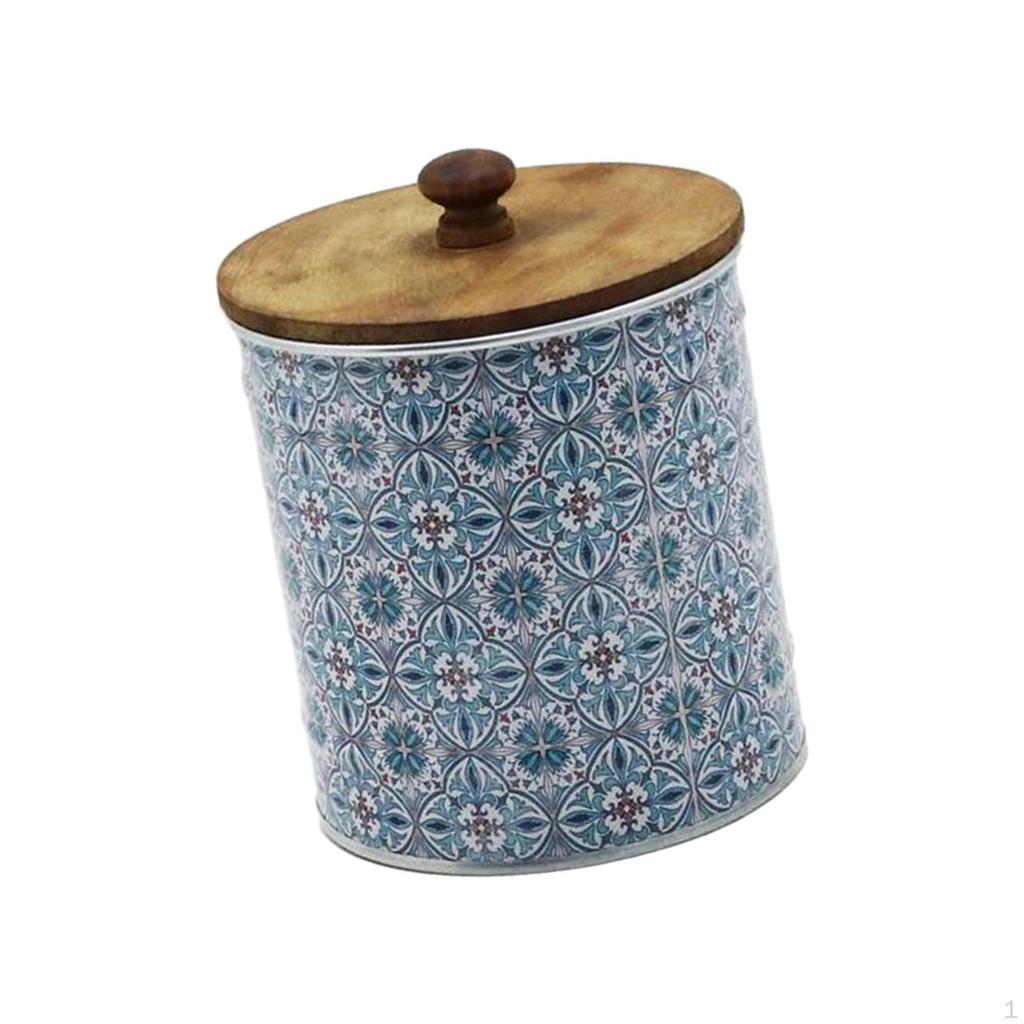 Kontejner na kávová zrna Nádoba na čaj a cereálie Vzduchotěsná dóza Potravinová nádrž