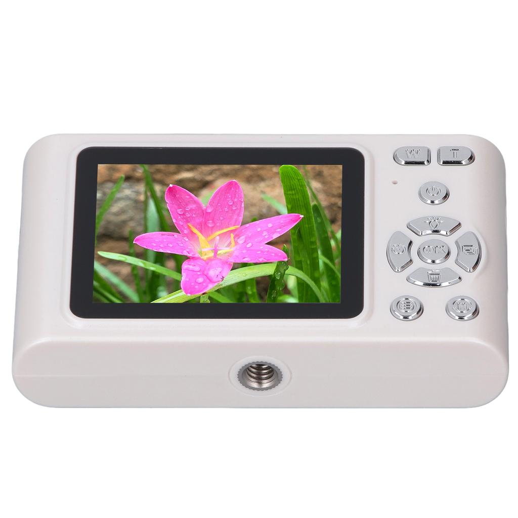 Digital Camera 48MP 1080P 16X Zoom Anti Shake Timed Photography Motion Detection Recording Portable Digital Camera