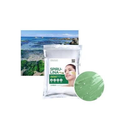 Lindsay Spirulina Modeling Pack 1kg (moisturizing/vitality/vitality), 1 Piece, 1 Piece