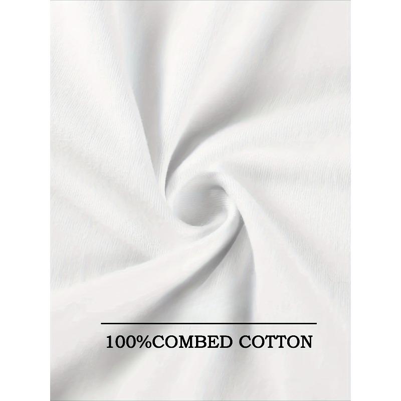 European sizes Rose Printing Men'S Crew Neck Short Sleeve T-shirt, Casual Summer T-Shirt For Daily Wear And Vacation Resorts