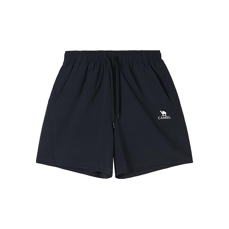 CAMEL Women's Summer Quick-Dry Cargo Shorts