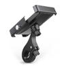 Bike Phone Mount Professional 360 Degree Rotation Adjustable Motorcycle Mobile Phone Stand for Bicycle Electric Scooter