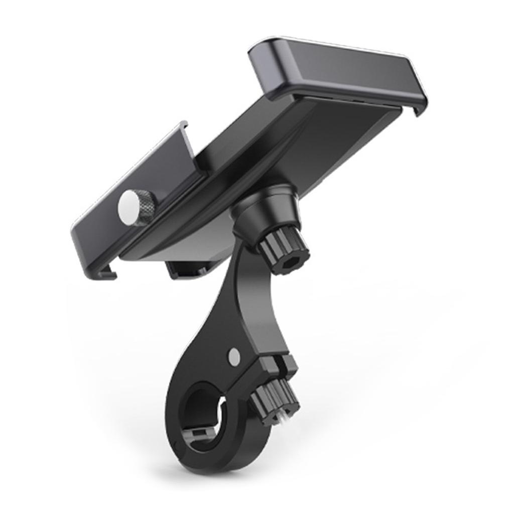Bike Phone Mount Professional 360 Degree Rotation Adjustable Motorcycle Mobile Phone Stand for Bicycle Electric Scooter