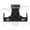 Motorcycle License Holder Moto Fender Eliminator Tail Number Plate Bracket For Kawasaki Z900 2017 2018 2019-2025