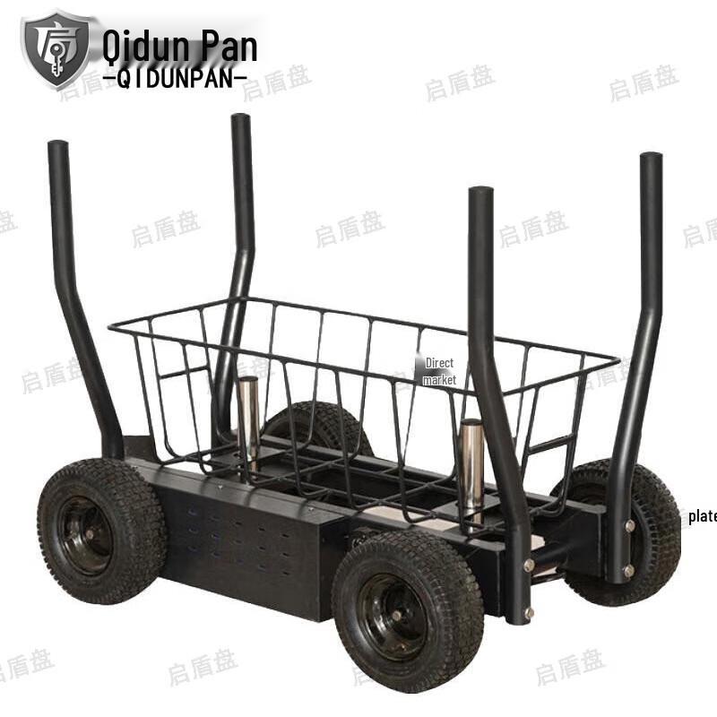 Adjustable Resistance Training Sled