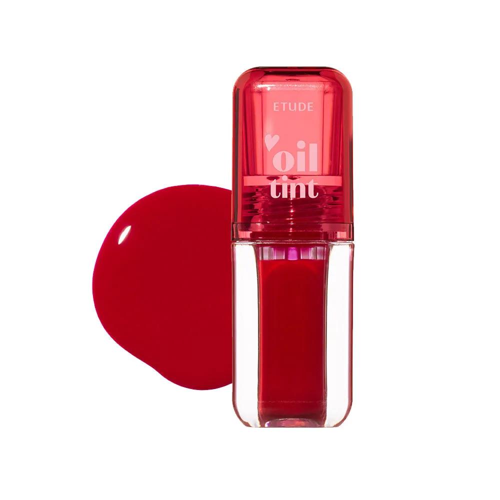 ETUDE Dear Darling Oil Tint (9 Colors) 04 Sweet Apple