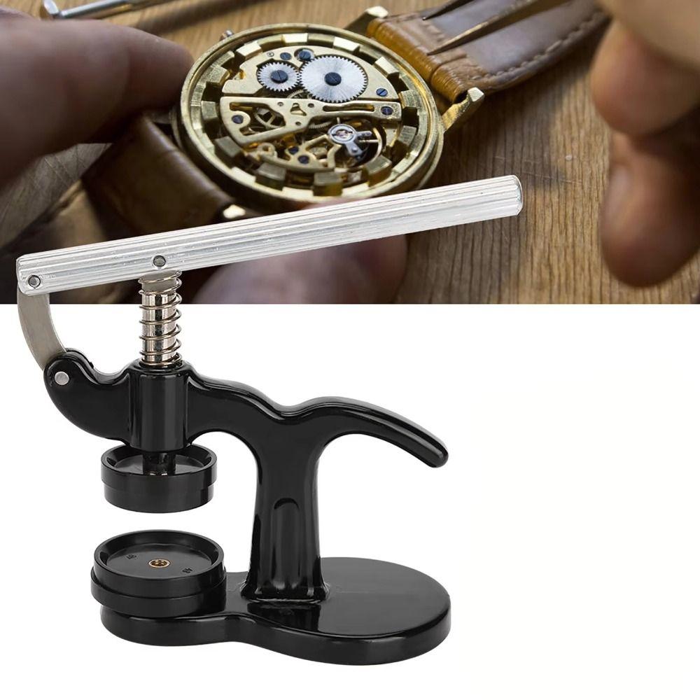 Watch Shell Cover Repair Watch Battery Replacement Tool Watch Back Remover  Dies Remover Closer