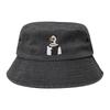 Girl Bucket Hat Art The Clown Terrifier Summer Beach Hatwear UV Protection Hiking FisherUnisex Hat Bob Hat Gift Idea