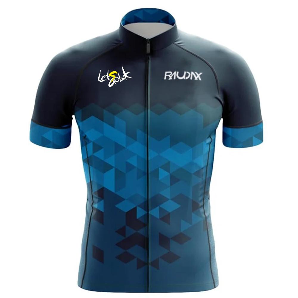 

Lets Gobik Cycling Jersey 2025 Team Men Cycling Set Racing Bicycle Clothing Suit Breathable Mountain Bike Clothes Sportwears 4XL