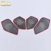 18 CC Car Speaker Door Sequin Covers for Four-Door Audio Panels