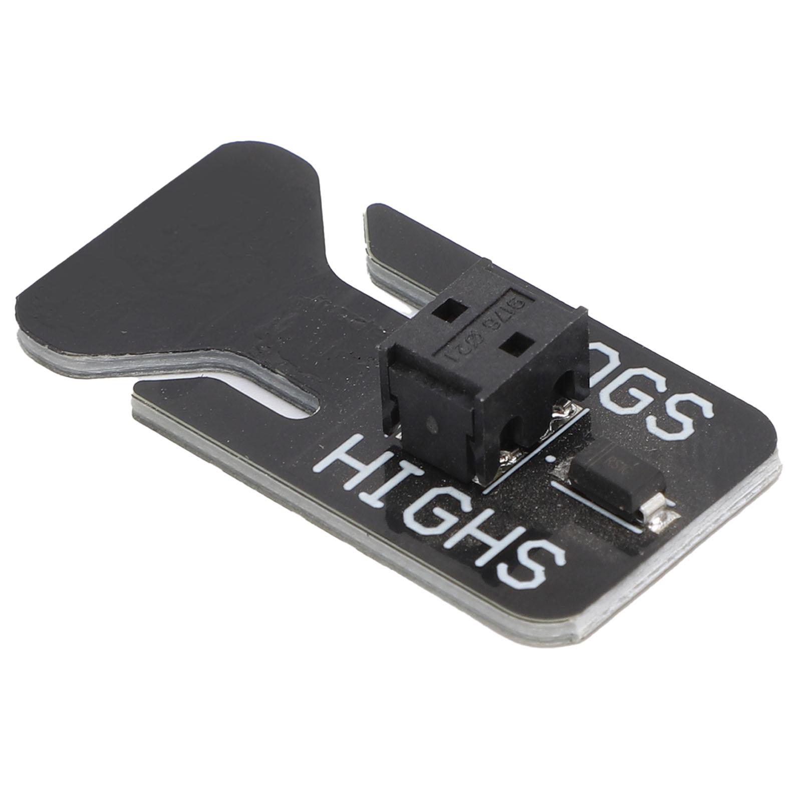 

Світло на модулі Покращена видимість Дальнє/Ближнє світло Модуль протитуманної фари Заміна для Saturn Outlook