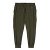 Sp Unisex Cuff Pants Casual Loose Cargo Pants Unisex Pants Military-Green JE3437