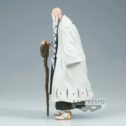 BANPRESTO BĚLENÍ PEVNÉ A DUŠE Yamamoto Genryusai Shigekuni