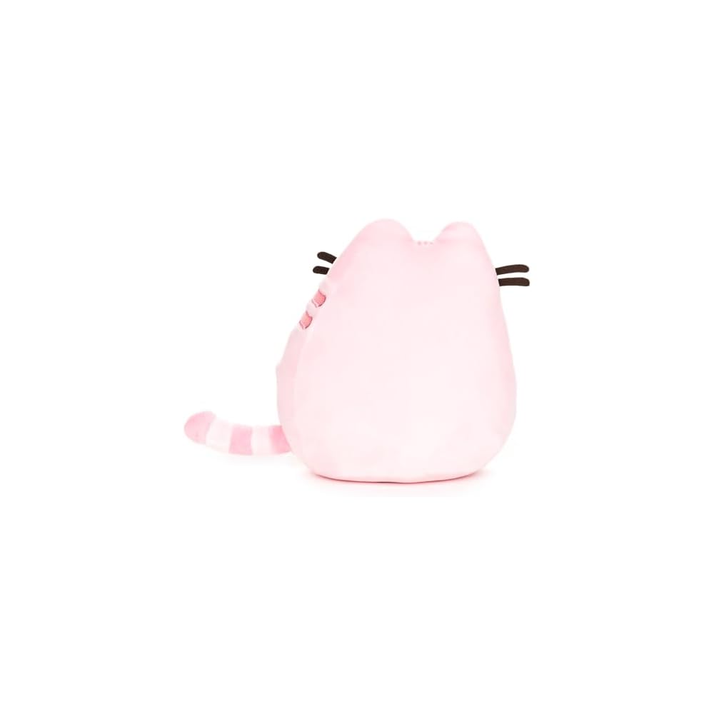 GUND Пушін Домашня Тварина Позабельна Плюшева Тварина Кіт Рожевий 6 дюймів