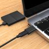 USB C Female to USB Male Adapter OTG Adapter for Speed Data Transfer and Fast Charging for Smartphones Laptops Charger