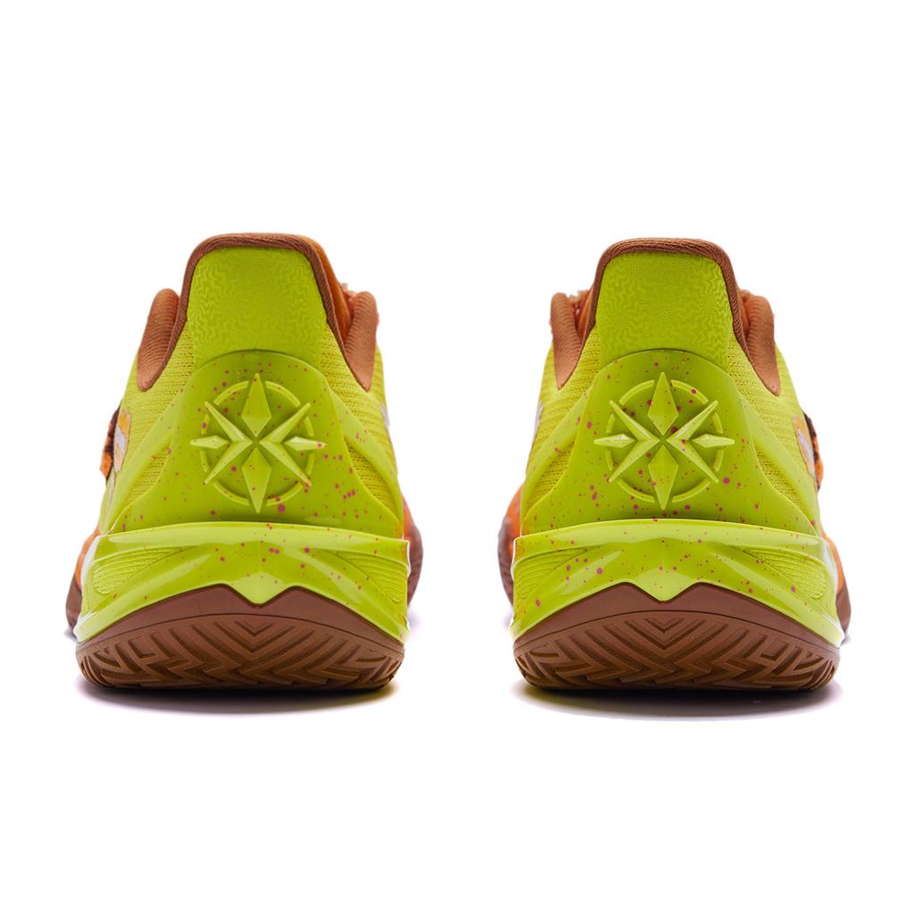 Disney X Li Ning Blade 6 V2 Cushioning Slip Resistant Abrasion Resistant Breathable Low Top ABAV087-4