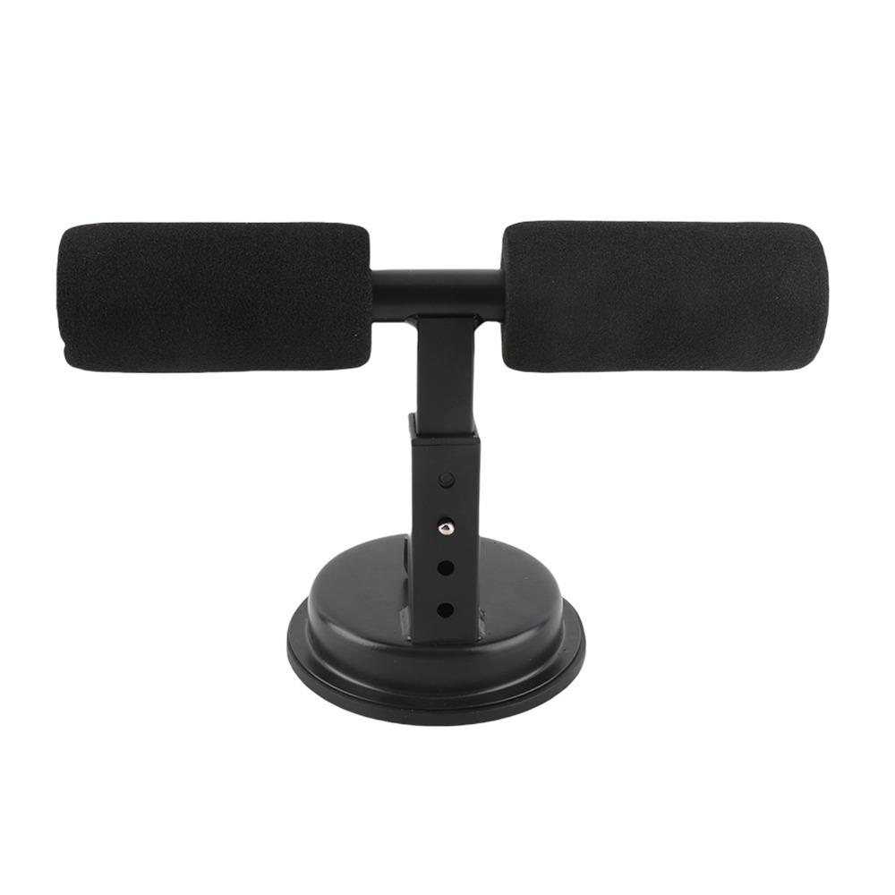 Multifunction Sit Up Bracket Adjustable Ab Trainer Assist Device Exercise Equipment for Home Gym
