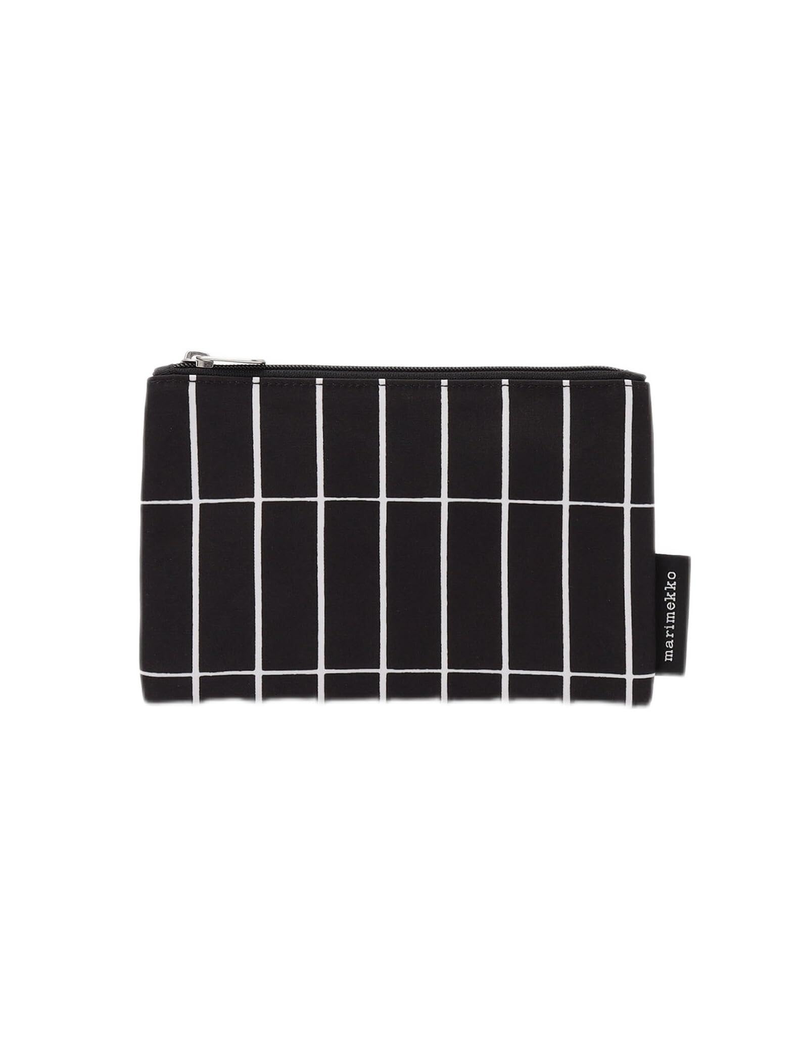 

Кошелек-кирпичик Kaika для женщин F Черный x Белый [marimekko] 52_1_52219470893