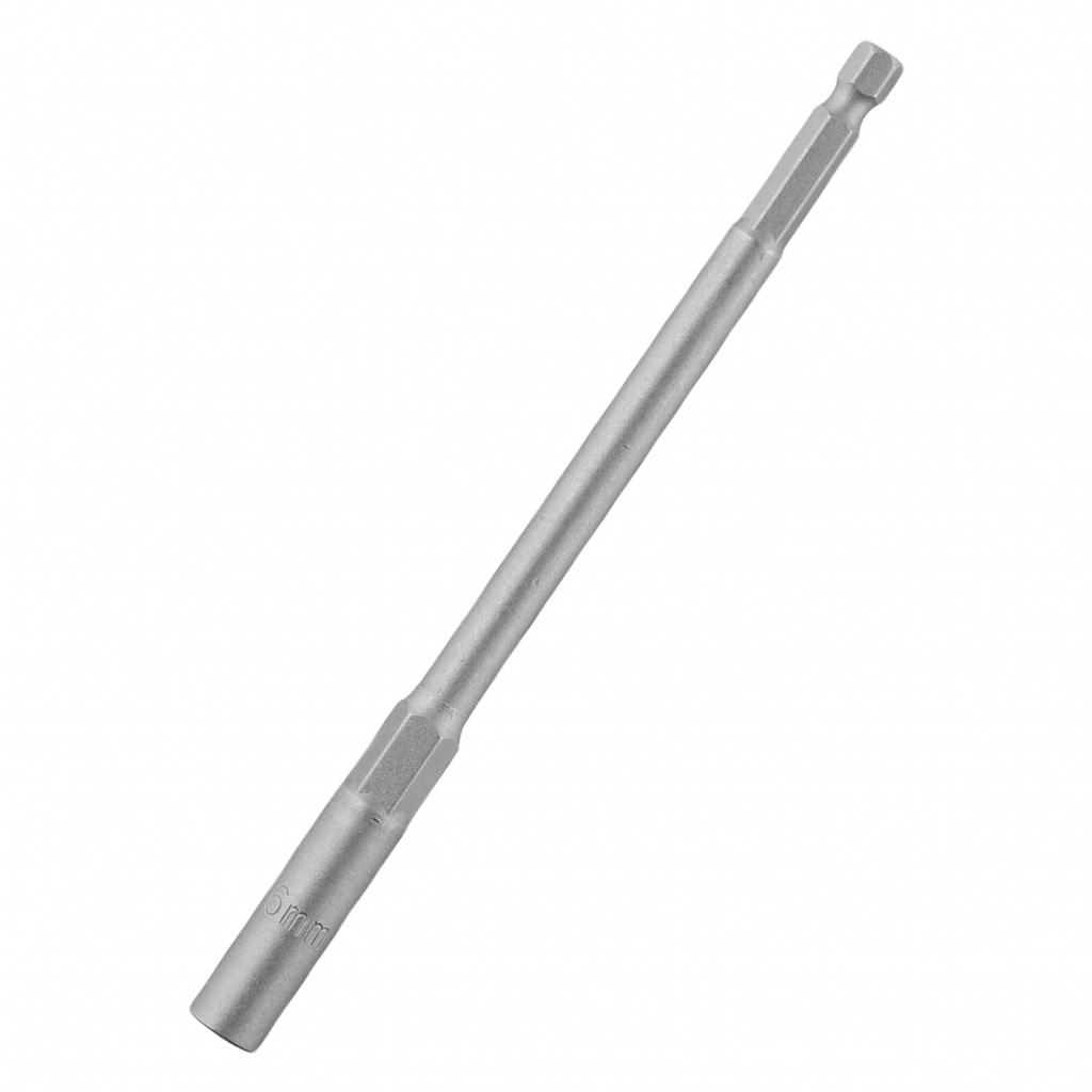 Socket Wrench Adapter Chrome Vanadium Steel Extension Sleeve