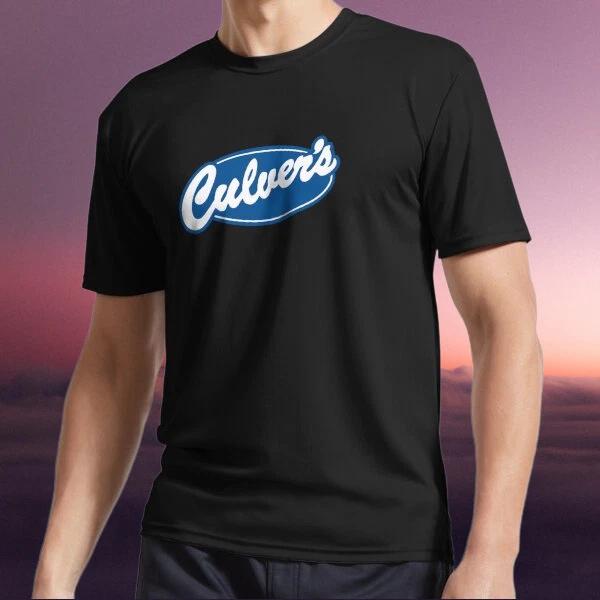 Men s and Women s T-shirts Culver s XXL