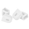 Silicone Crank Cover Bicycles Crank Cover Protectors Bicycles Crank Arm Sleeve Cover Protective Case Crank Arm Cover