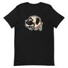 Hercules Baseball Sandlot 90s Movie Dog Graphic Tee Shirt Unisex T-shirt