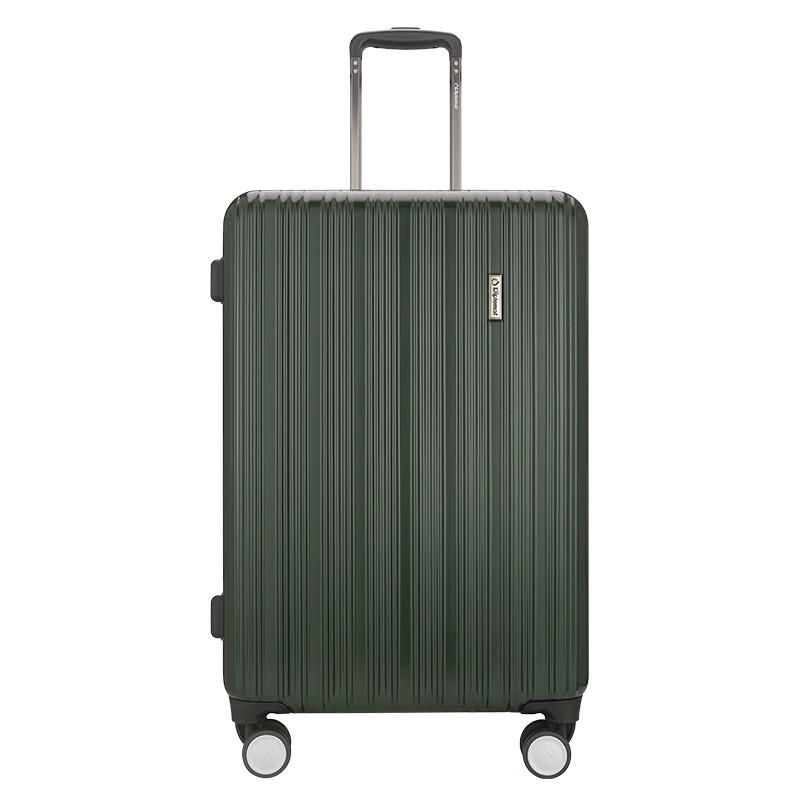 Diplomat 24-inch Hardside Spinner Suitcase 24 inch
