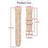 20mm Silicone Watch Band For Garmin Vivoactive 6 5 3 Strap For Forerunner 570 42mm 165 /Venu Sq 2 /Venu Wristband for Samsung Galaxy 7 6 5 4 Bracelet