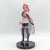 22cm Magic Girl Model Doll Collection Desktop Ornament Standing Anime Toy Gift