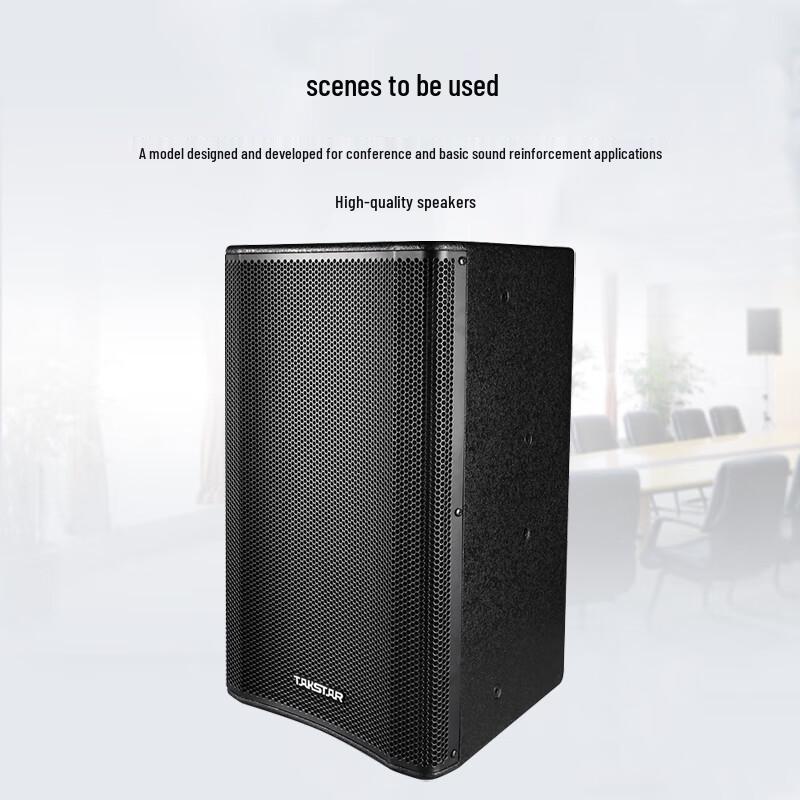 TAKSTAR TKL-100 10-inch 400W Full-Range Speaker