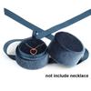 Bowknot Wedding Necklace Gift Box Fashion Accessories Jewelry Box Displays Box Jewelry Display