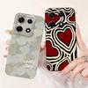 Lens Protective Case For Infinix Note 30 Pro 30i Note30 4G Fashion Soft Silicone Cases Cover For Infinix Note 30 30Pro Note30i