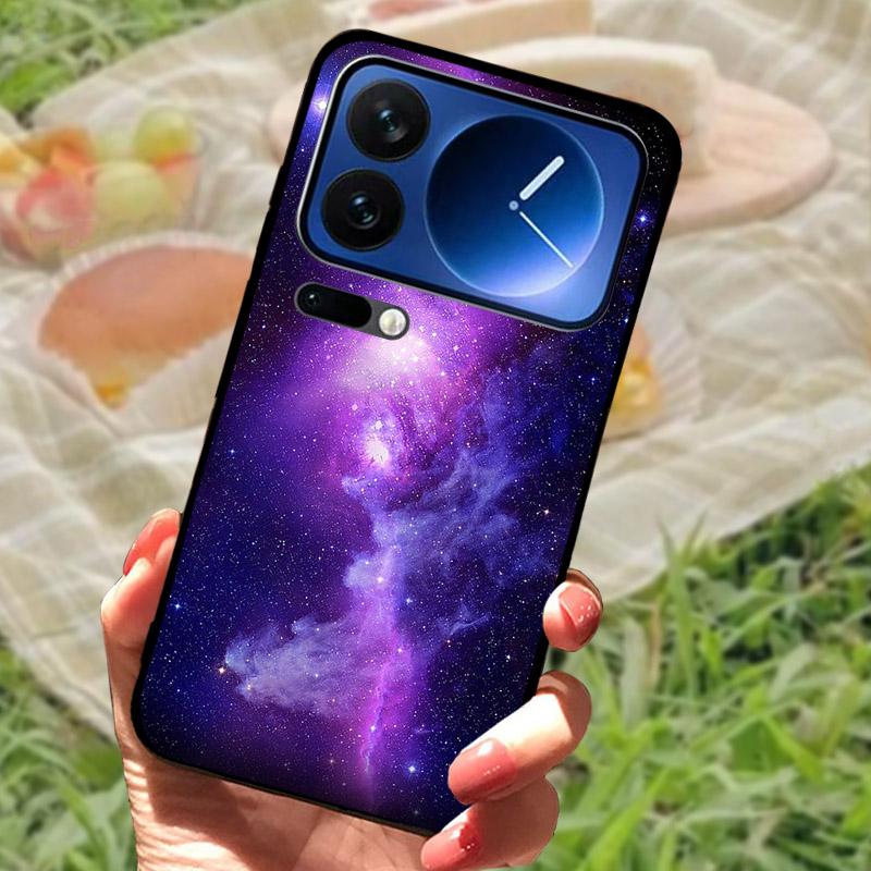 Case For Xiaomi 17 Pro Max Mi 17Pro 5G 25098PN5AC Cool Wolf Lion Soft TPU Silicone Phone Back Cover For Xiaomi17 Pro Max Fundas