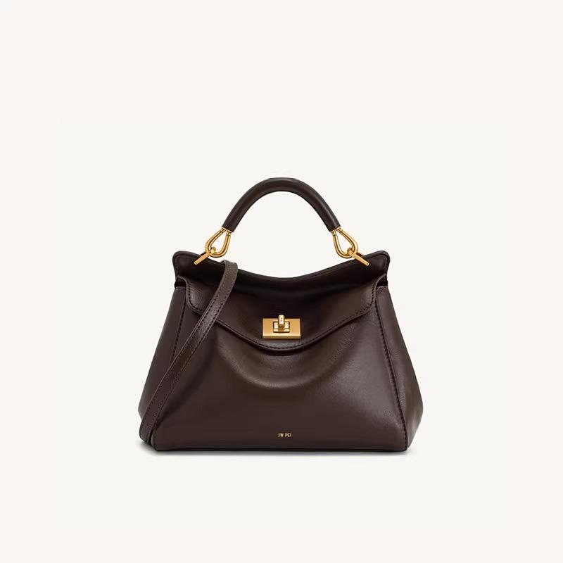 J pillow bag new ucia lock bag shoulder messenger bag commuter light luxury versatile women's bag handbag bag