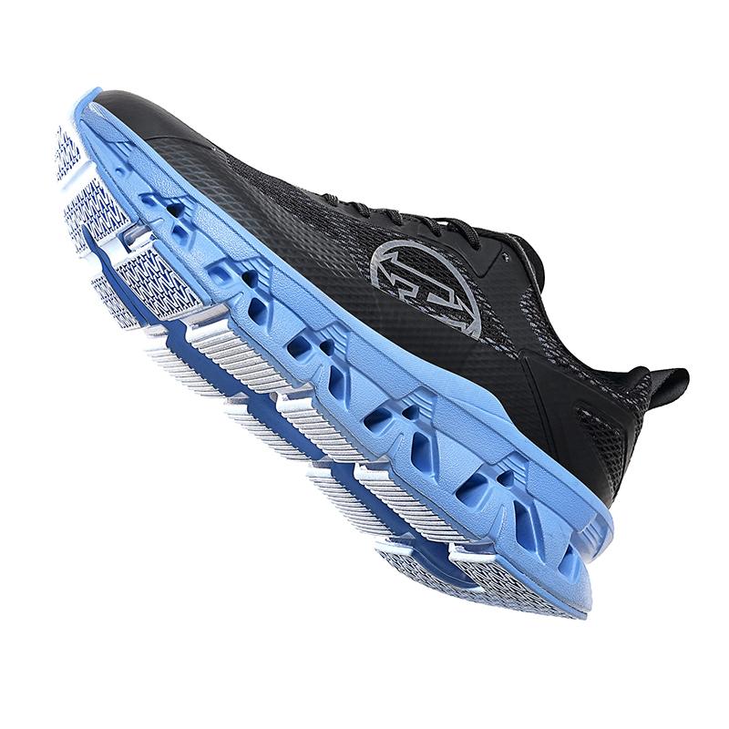 Luxury Men Sneakers New Hot Sales Breathable Thick Bottom Cushioned Run Shoes Anti Slip Multi Functional Outdoor Training Shoes