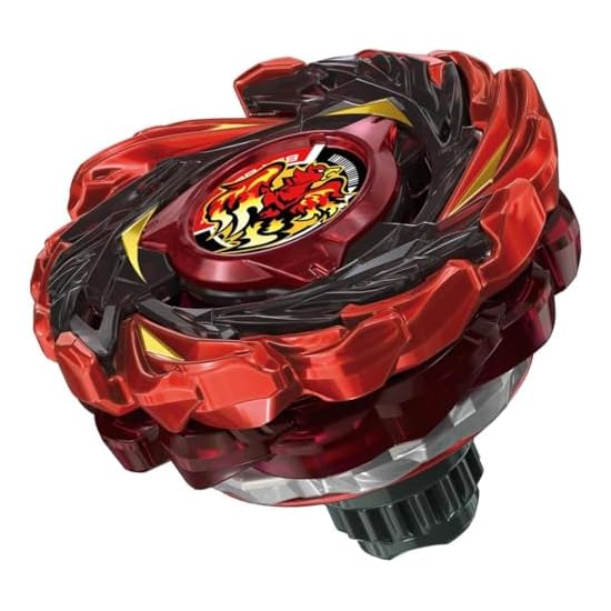 [Authentic] CX-12 Phoenix Flare Z9-80WW Toy Beyblade
