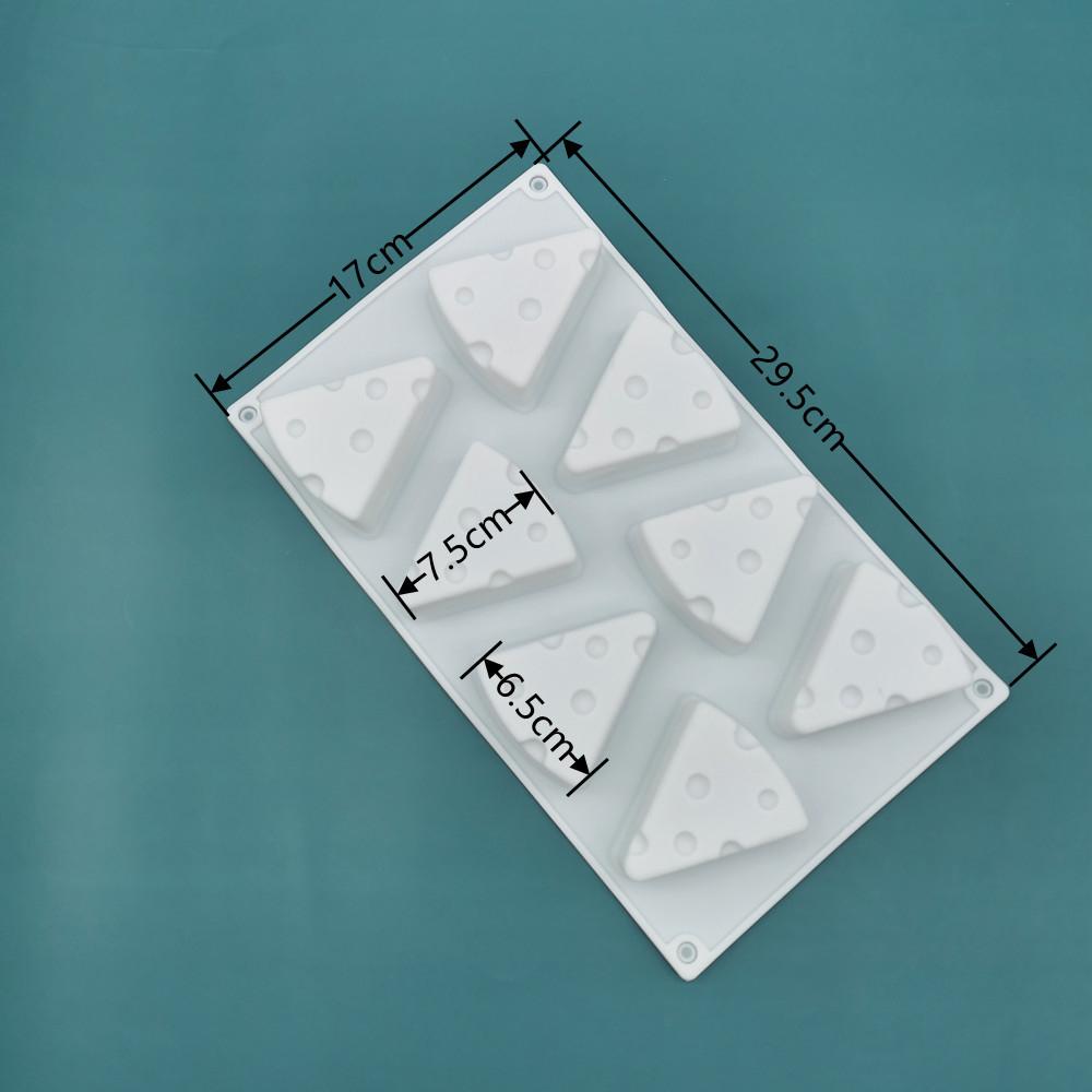 Ice Cream Mousse Cake Molds, Cheese Molds, Silicone, Cheese Cheese Molds, Chocolate Baking, Aroma Plaster Molds