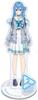 Suisei Hoshimachi Acrylic Stand Sailor Uniform Ver. Hololive Closet Official Merchandise