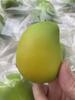 Handmade Crispy Mango Stress Ball Squeeze Toy, Color-Changing Mango Squishy Fidget Ball, Asmr Sensory Stress Relief Toy