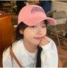 Look Summerready Washed Baseball Cap For Women With Breathable Cotton Fabric