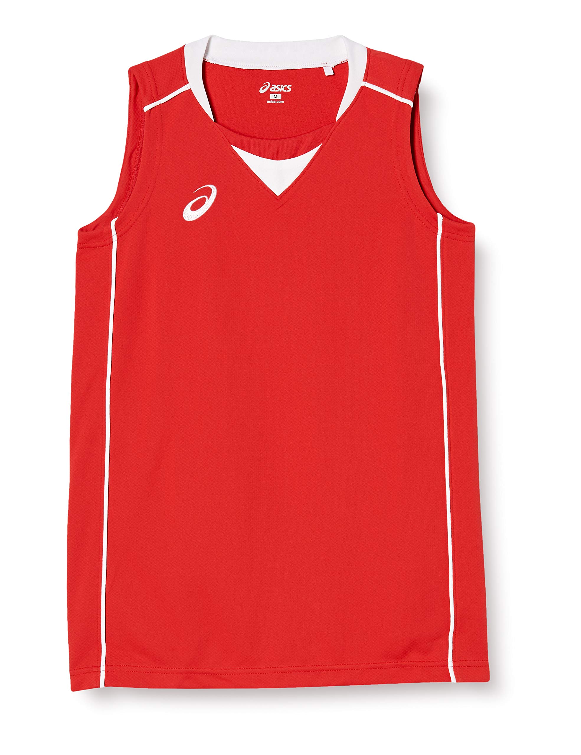 

Баскетбольная форма Игровая майка XB2355 Япония XO к японскому размеру [Asics] [Женская] Женская Красно-белая (эквивалент 3л)