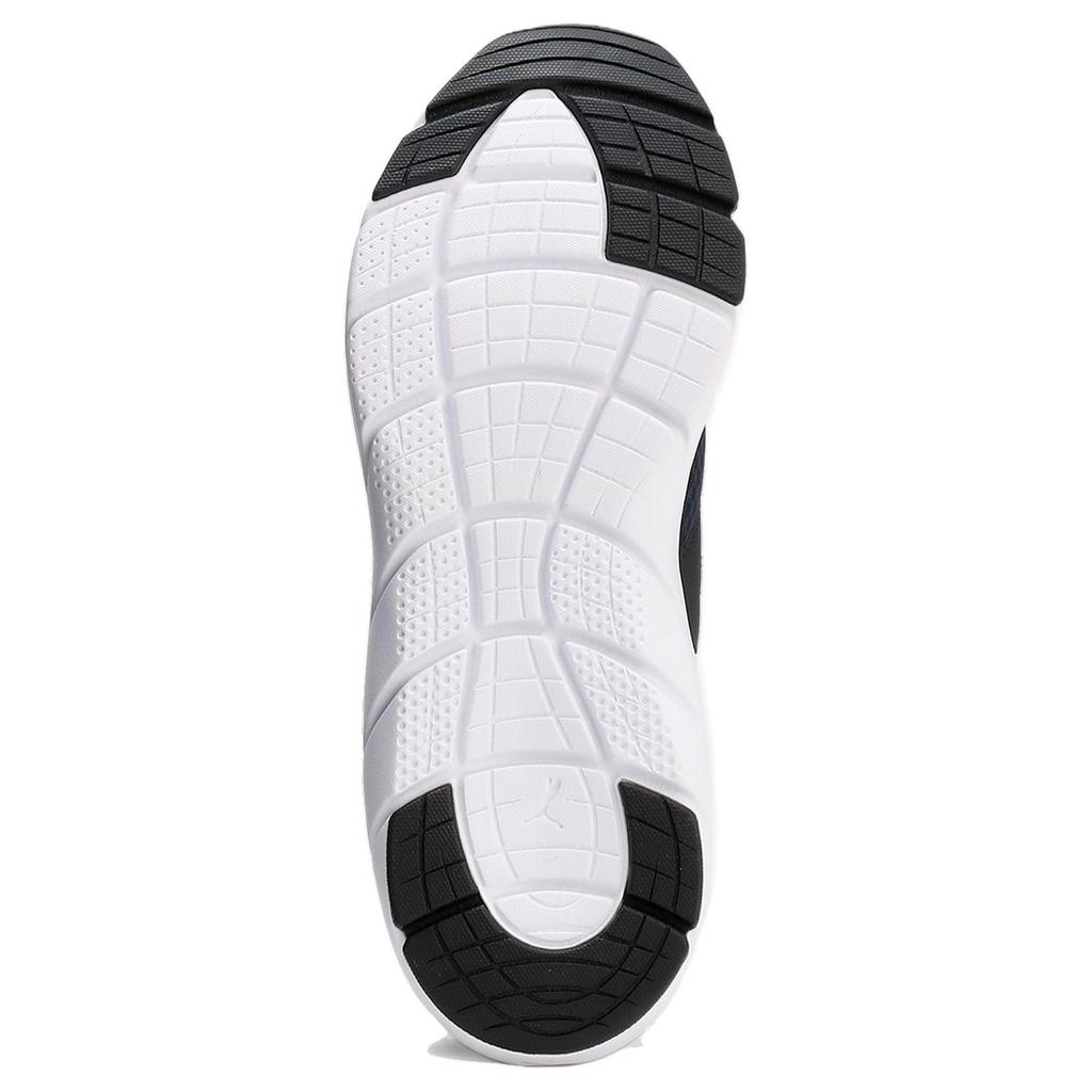 Puma Softride Comfortable Durable Non-Slip Wear-Resistant Low-Top Casual Running Shoes Unisex sneaker Black Gray 379271-07