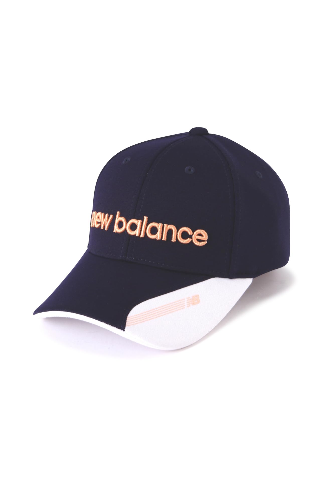 

[New Balance] Women s Golf Cap (FIELDSENSOR: Sweat-Absorbing, Quick-Drying, Slip-Resistant) 012-3287503 121Navy FR