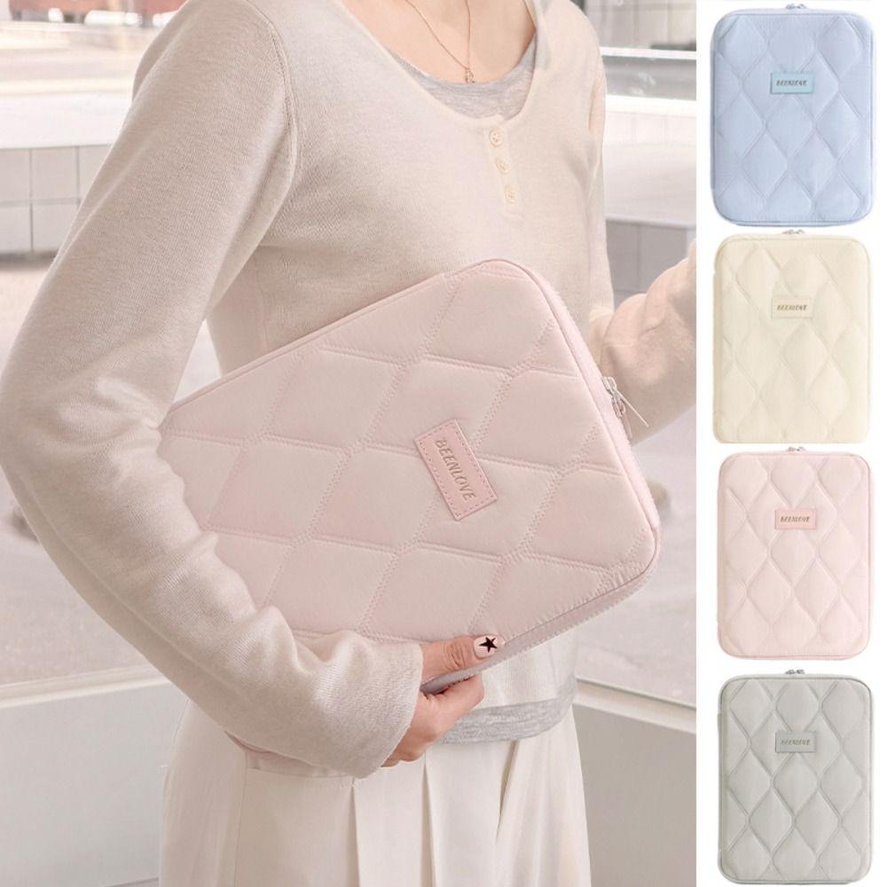 Custodia da Trasporto per Tablet da 11 Pollici, Custodia Ammortizzante per Tablet, Elegante Custodia per Laptop per Ufficio e Scuola