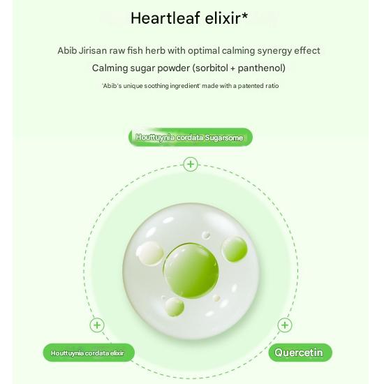 ABIB Heartleaf Spot Pad Clear Touch 70 Pads  (3 Options)