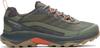 Merrell Speed Strike 2 Wp Trekking Shoes (J037827) Khaki/olive