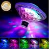 Creative USB Rechargeable LED Bath Light for Kids - Colorful Floatable Light for Bathtubs and Pools