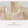Seamless Wireless Push-Up Bra for Large Busts - Comfortable, Breathable, Lightweight with 4 Hooks