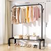 Miling Floor-Standing Clothes Drying Rack